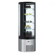 Black Diamond BDRCK-400 27" Refrigerated Bakery Display Case 1 image