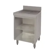 Advance Tabco CRD-3BM Underbar Basics Drainboard 1 image