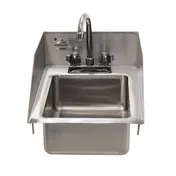 Advance Tabco DI-1-5SP-EC-X Special Value Drop-In Sink, 1-Compartment 1 image