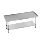 Advance Tabco EG-306 Equipment Stand, 72"W X 30"D X 25"H (Overall) 1 image