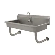 Advance Tabco FC-WM-1-EFADA 40" Wall Mounted Hand Sink 1 image