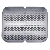 Advance Tabco K-610F Perforated Bottom Strainer Plate, Stainless Steel 1 image