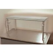 Advance Tabco NSG-15-144 Sleek Shield Food Shield 1 image