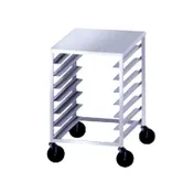 Advance Tabco PDB7 20" End Load Pizza Dough Box Rack with (7) Box Capacity 1 image