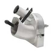 American Eagle AE-VS12NH-M-5/16 Vegetable Head, Cast Aluminum Hopper, Finish, 5/16" Shred Disc, #12 Hub 1 image