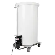 Frosty Factory AFT-1 20" Autofill System Portable Beverage Dispenser/30 gal Tank Cap - 115V 1 image