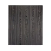 AAA Furniture Wholesale GWT3636 Square Restaurant Table Top, 36x36, 2 Thick, Grey Wash Resin Finish 1 image