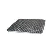 AAA Furniture Wholesale TTSS2430 Rectangle Stainless Steel Restaurant Table Top 24" x 30" Quick Ship 1 image