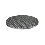 AAA Furniture Wholesale TTSS24R Stainless Steel Round Restaurant Table Top, 24" Diameter 1 image