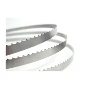 Alfa International 320-108 Band Saw Blade, Steel, 108", 0.22" Thick, 5/8" Wide 1 image