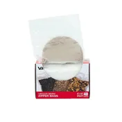 Alfa International 948501 Vacmaster Vacuum Sealer Zipper Bags, Pint Size 1 image