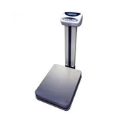 Alfa International ADL-300 - 65-350 lb Bench Scale, 19"x28" 300 lb/.1 lb Graduation, Auto Power-Off, LCD 1 image