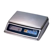 Alfa International APW-10 Cas Portion Control Scale, Compact, Portable 1 image
