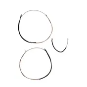 Alfa International HS6140 Seal Plate Wire Harness Kit, for 104A, 107A 1 image