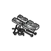 Alfa International HS6375 Bearing Block Set Kit, For 104A, 107A,600, 625A, 800 1 image