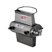 Alfa International TN-12 Meat Tenderizing Attachment, 12-Hub, Aluminum & Stainless Steel, For MC-12 & PB-12 1 image