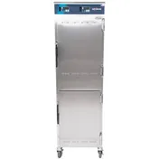 Alto-Shaam 1000-UP Insulated Mobile Heated Holding Cabinet, 2-Compartment 2 image