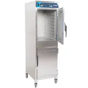 Alto-Shaam 1000-UP Insulated Mobile Heated Holding Cabinet, 2-Compartment 3 image