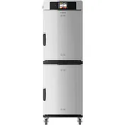 Alto-Shaam 1200-TH Halo Heat Cook & Hold Oven w/ Double-Deck, LED Display, Standard Depth 1 image