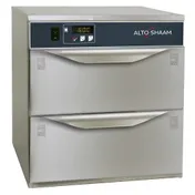 Alto-Shaam 500-2DN-QS (Quick Ship - 202887) Halo Heat Narrow Warming Drawer 1 image