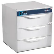 Alto-Shaam 500-3D Halo Heat Warming Drawer, Free Standing, Three Drawer 2 image
