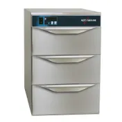Alto-Shaam 500-3DN Halo Heat Narrow Warming Drawer, Free Standing, Three Drawer 1 image