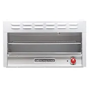 American Range ARCM-36 36" Gas Cheesemelter, (1) Infra-Red Burner with Manual Control 1 image