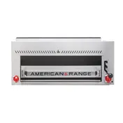 American Range ARSB-36 36" Infrared Gas Salamander Broiler with Manual Controls 1 image