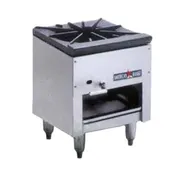 American Range ARSP-J 18" Gas Stock Pot Range w/ (1) Jet Burner, Manual Control, 125.000 BTU 1 image