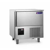 AMPTO ABT-5US 33'' Undercounter Blast Chiller/Freezer, 5 Pans, 35 lbs Freeze/57 lbs Chill Capacity 1 image