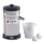 AMPTO ES4EA Electric Juicer Countertop Stainless Steel Body 1/2 HP 1 image