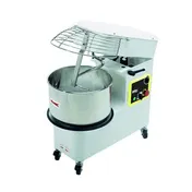 Moretti Forni IM R38/2 Spiral Mixer with 42 qt Removed Bowl, 2-Speed, 83 lbs Dough Capacity 1 image