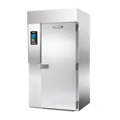 American Panel AP20BC200-2-RHH 47" Roll-In Blast Chiller, 1 Rack/Trolley / (20) 12" x 20" Pans 1 image