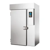 American Panel AP24BC250-3-RHH Roll-In Blast Chiller, 1 Rack/Trolley, 250 lbs Chill Capacity 1 image