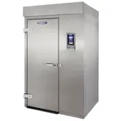 American Panel AP46BC-1T 64" Roll-In Blast Chiller, 1 Rack/Trolley, 460 lbs Chill Capacity 1 image