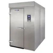 American Panel AP46BCF-2T 62" Roll-In Blast Chiller/Shock Freezer, 2 Rack/Trolley Capacity 1 image