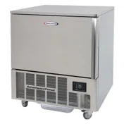 American Panel AP5BCF45-2-P Reach-in Blast Chiller/Shock Freezer, (5) 12" x 20" Pans 1 image