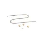 AllPoints 264118 Dormont Flex Tube Kit, 3/16" x 30" 1 image