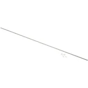 AllPoints 265136 Rod - Belt, 30" Long X 1/4" with Hardware, Stero Stpcw, 1 image