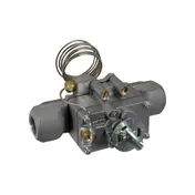 AllPoints 461044 Thermostat, Type FDTH-2, 48" Capillary, 300 - 650° F Temperature Range 1 image