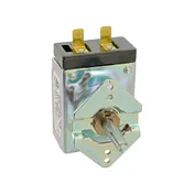 AllPoints 461152 Thermostat, Type KX, 36" Capillary, 100 - 450° F Temperature Range 1 image