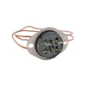 AllPoints 481058 Hi Limit Thermostat, 284° F Fixed Temperature 1 image