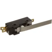 AllPoints 8011521 Micro Lever Switch, Momentary, 15 Amp-250V/125V, 3/4Hp, Spst 1 image