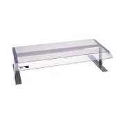 APW Wyott SG-75/85XP Hot Dog Grill Sneeze Guard, Pass-Thru Lift-Off Design 1 image