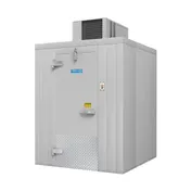 Arctic Industries BL0818-C-SC Indoor 8'X18' Walk-In Cooler without Floor, Self-Contained 1 image