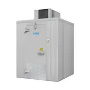 Arctic Industries BL1210-F-SC Indoor 10' X 12' Walk-In Freezer w/ Floor, Self-Contained 1 image