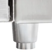 APW Wyott AT EXPRESS Commercial Conveyor Toaster with 1.5" Opening, 300 Slices/Hr 8 image
