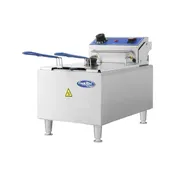 Atosa USA ACEF-10 Full Pot Countertop Electric Fryer w/ 10 lbs Fat Capacity, 120v/60/1-ph, 1700W 2 image