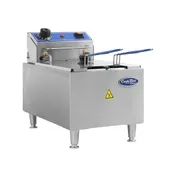 Atosa USA ACEF-10 Full Pot Countertop Electric Fryer w/ 10 lbs Fat Capacity, 120v/60/1-ph, 1700W 3 image