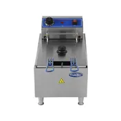 Atosa USA ACEF-10 Full Pot Countertop Electric Fryer w/ 10 lbs Fat Capacity, 120v/60/1-ph, 1700W 4 image
